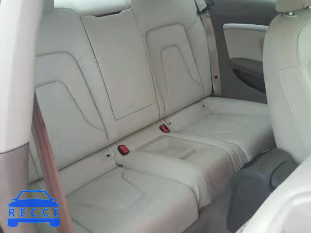 2010 AUDI A5 QUATTRO WAULFAFR1AA006907 image 5
