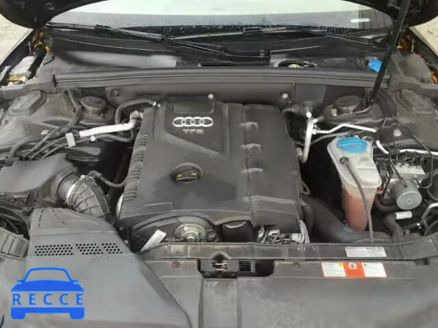 2010 AUDI A5 QUATTRO WAULFAFR1AA006907 image 6