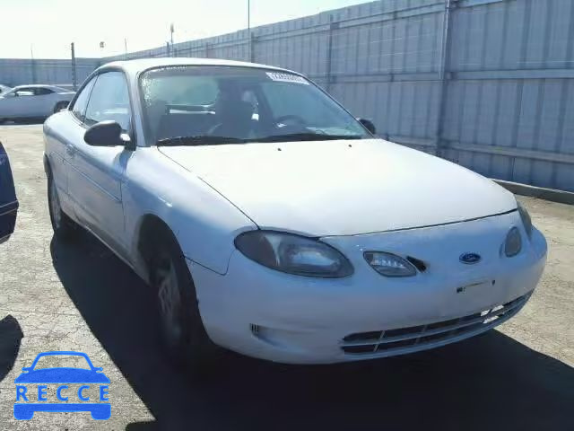 2000 FORD ESCORT ZX2 3FAKP1133YR236792 image 0