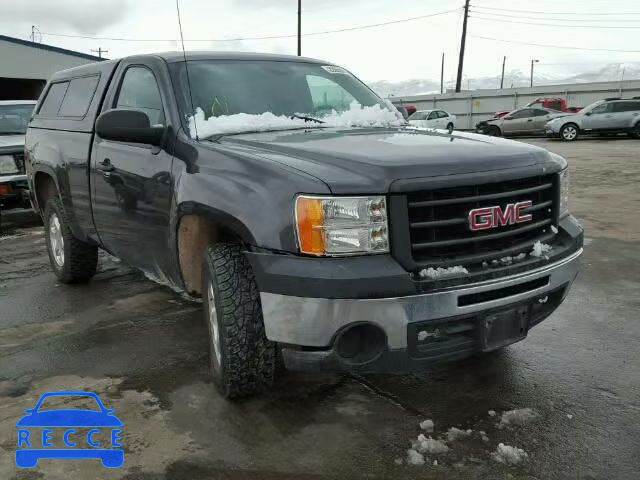 2010 GMC SIERRA C15 1GTPCTEX1AZ294499 image 0