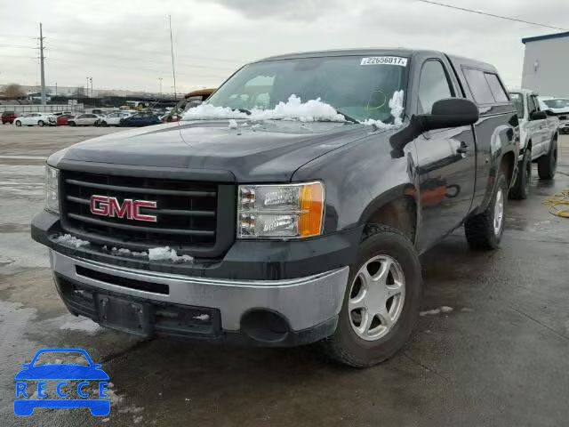 2010 GMC SIERRA C15 1GTPCTEX1AZ294499 image 1