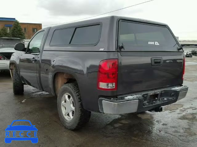 2010 GMC SIERRA C15 1GTPCTEX1AZ294499 image 2