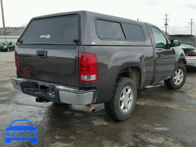 2010 GMC SIERRA C15 1GTPCTEX1AZ294499 image 3