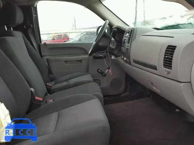 2010 GMC SIERRA C15 1GTPCTEX1AZ294499 image 4