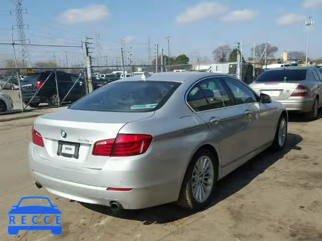 2012 BMW 535XI WBAFU7C54CDU62988 зображення 3