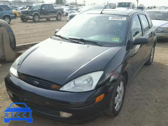 2002 FORD FOCUS ZX5 3FAHP37342R116990 image 1