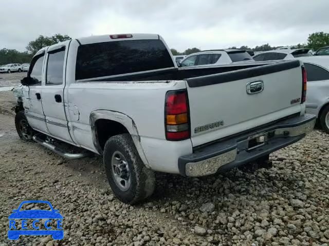 2004 GMC SIERRA C25 1GTGC23U84F124021 image 2