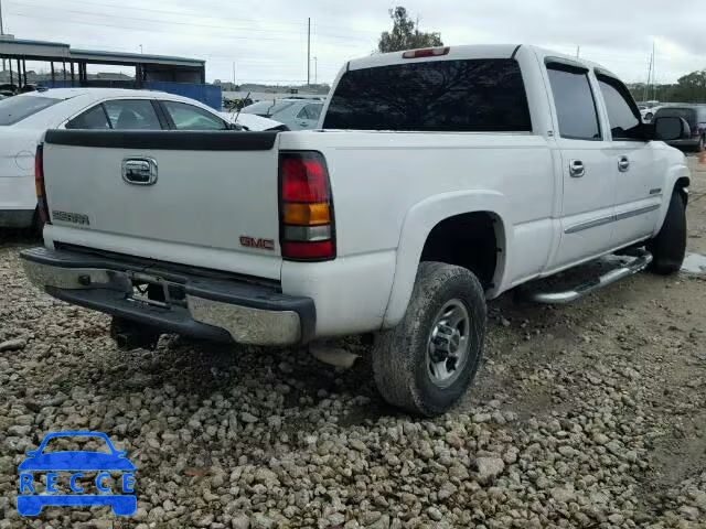 2004 GMC SIERRA C25 1GTGC23U84F124021 image 3