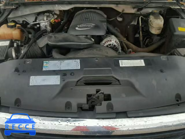 2004 GMC SIERRA C25 1GTGC23U84F124021 image 6