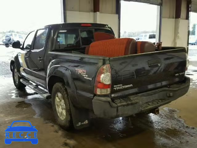 2007 TOYOTA TACOMA DOU 5TELU42N67Z428876 image 2