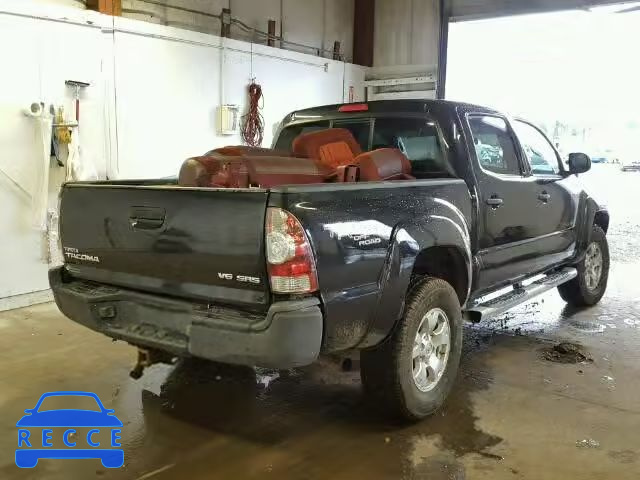 2007 TOYOTA TACOMA DOU 5TELU42N67Z428876 image 3