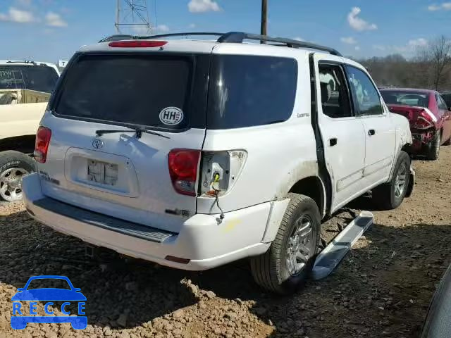 2007 TOYOTA SEQUOIA LI 5TDZT38AX7S297444 image 3