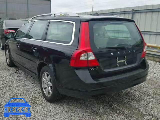 2008 VOLVO V70 3.2 YV1BW982281047256 Bild 2