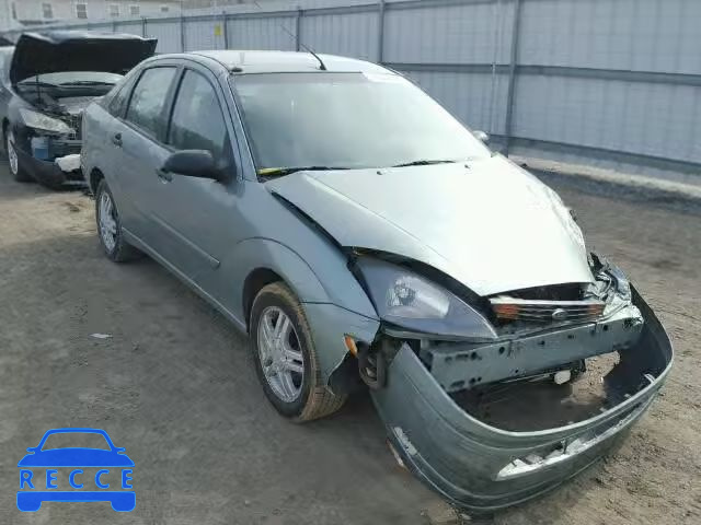 2004 FORD FOCUS ZTS 1FAFP38Z24W139629 image 0