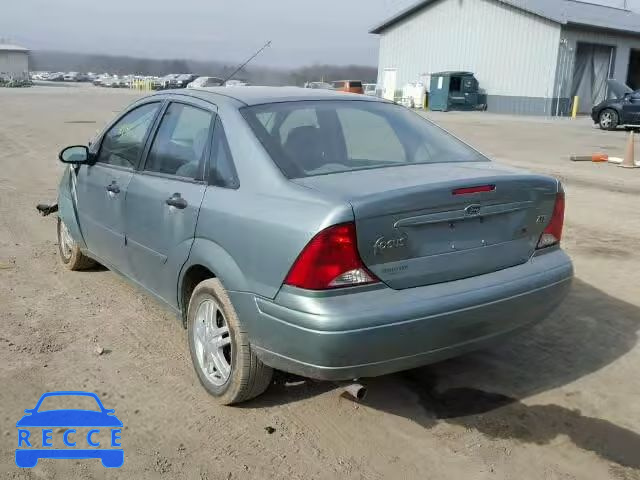 2004 FORD FOCUS ZTS 1FAFP38Z24W139629 image 2