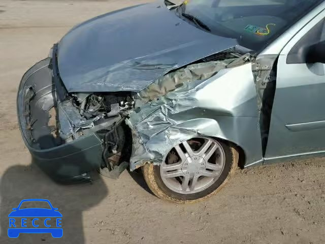 2004 FORD FOCUS ZTS 1FAFP38Z24W139629 image 8