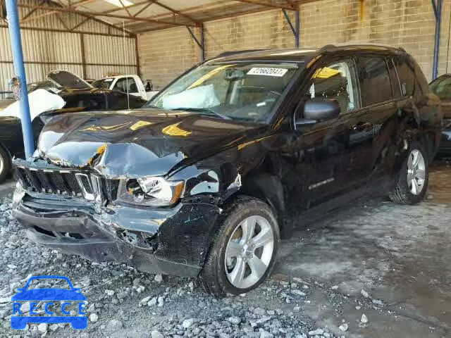 2016 JEEP COMPASS SP 1C4NJCBA4GD812480 image 1