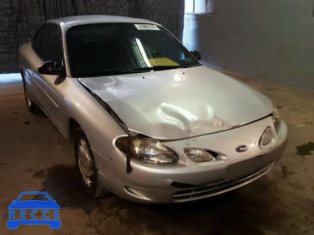 2001 FORD ESCORT ZX2 3FAFP11381R133858 image 0