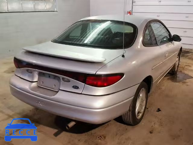 2001 FORD ESCORT ZX2 3FAFP11381R133858 image 3