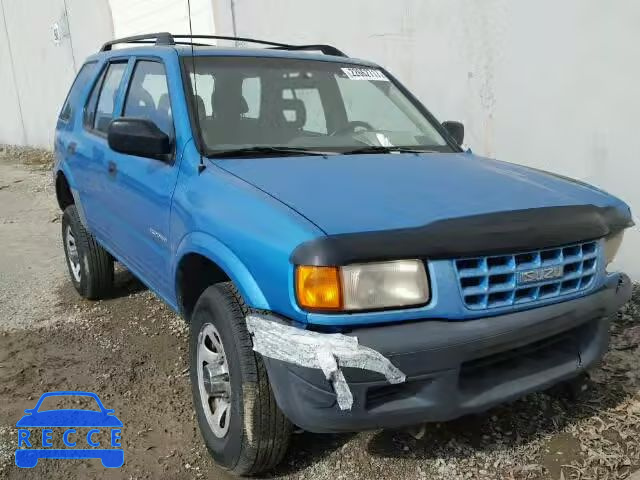 1998 ISUZU RODEO S/LS 4S2CK58W9W4339617 зображення 0