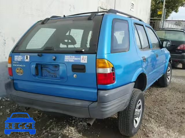 1998 ISUZU RODEO S/LS 4S2CK58W9W4339617 зображення 3