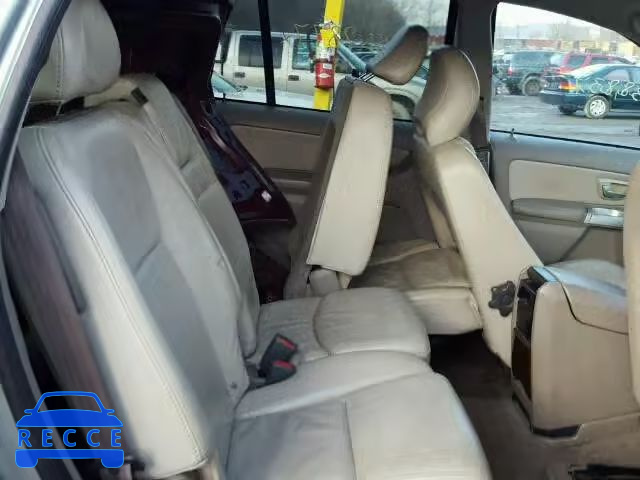 2004 VOLVO XC90 T6 YV1CZ91H841041210 image 5