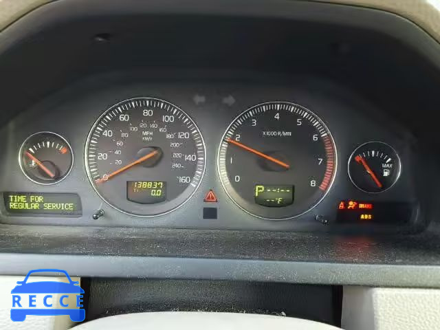 2004 VOLVO XC90 T6 YV1CZ91H841041210 image 7