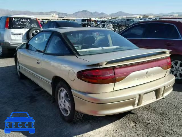 1996 SATURN SC2 1G8ZH1273TZ375519 image 2