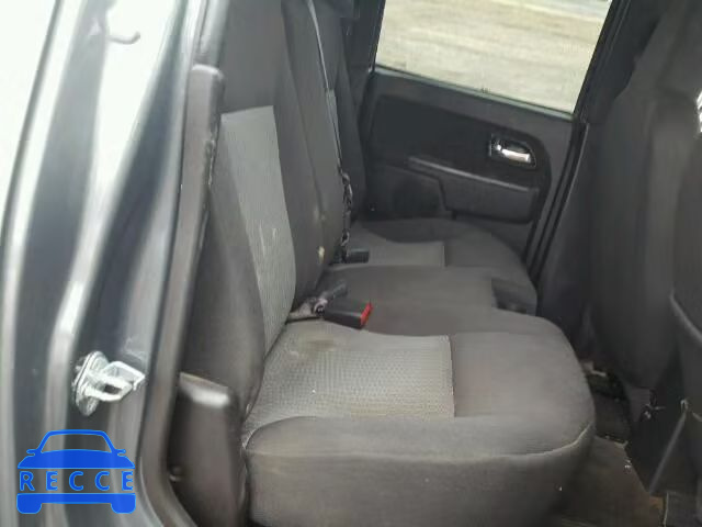 2008 GMC CANYON SLE 1GTDT43E788189931 image 5