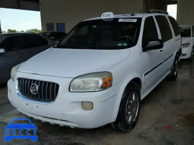 2006 BUICK TERRAZA CX 5GADV33L46D161965 зображення 1