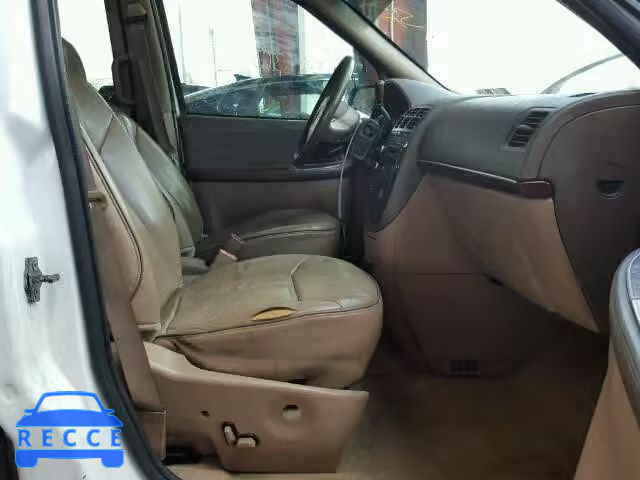 2006 BUICK TERRAZA CX 5GADV33L46D161965 зображення 4