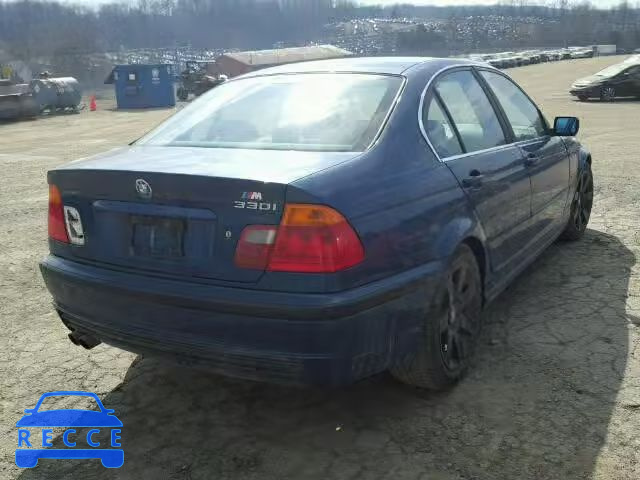 2001 BMW 330I WBAAV53461FK46077 зображення 3
