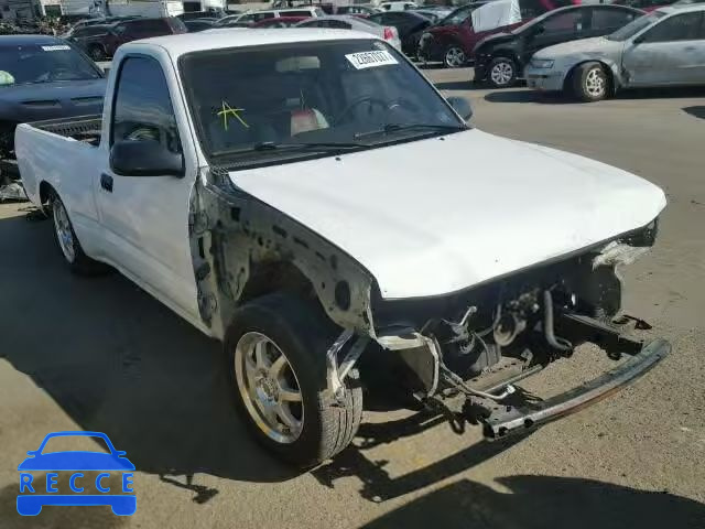 2002 TOYOTA TACOMA 5TENL42N82Z034610 image 0