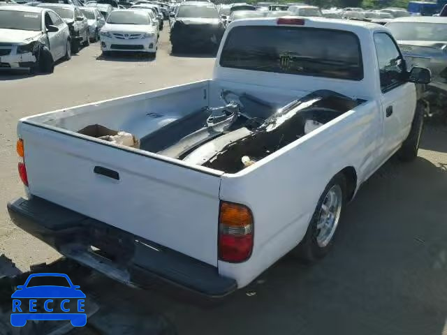 2002 TOYOTA TACOMA 5TENL42N82Z034610 image 3