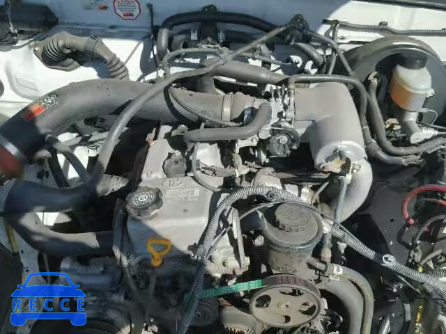 2002 TOYOTA TACOMA 5TENL42N82Z034610 image 6