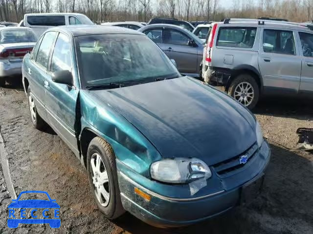 2000 CHEVROLET LUMINA 2G1WL52J2Y1276998 image 0