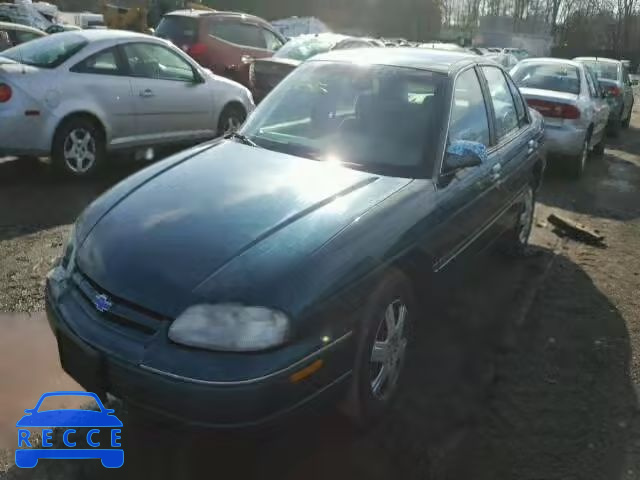 2000 CHEVROLET LUMINA 2G1WL52J2Y1276998 image 1