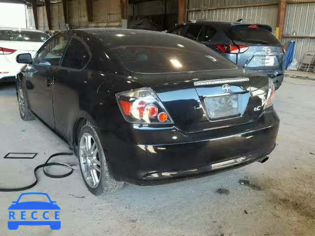 2009 TOYOTA SCION TC JTKDE167690287587 image 2