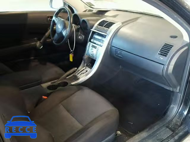 2009 TOYOTA SCION TC JTKDE167690287587 image 4
