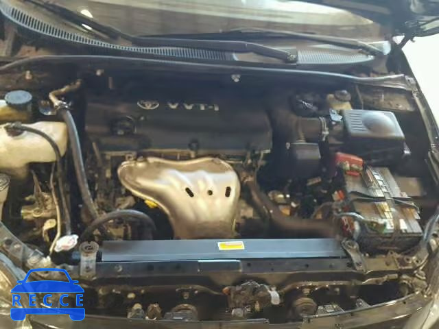 2009 TOYOTA SCION TC JTKDE167690287587 image 6