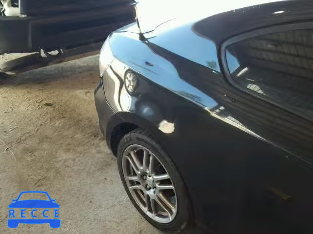 2009 TOYOTA SCION TC JTKDE167690287587 image 8