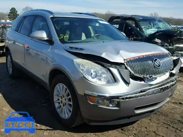 2010 BUICK ENCLAVE CX 5GALRBED0AJ187800 зображення 0