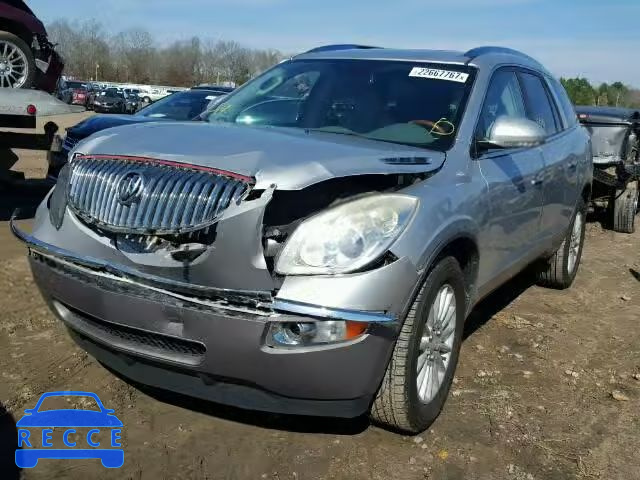 2010 BUICK ENCLAVE CX 5GALRBED0AJ187800 зображення 1