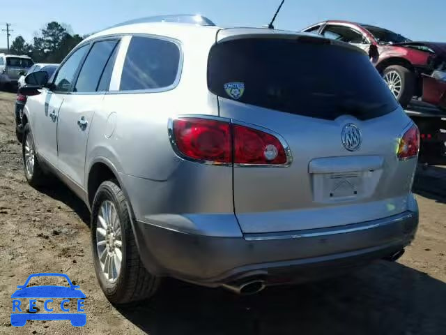 2010 BUICK ENCLAVE CX 5GALRBED0AJ187800 зображення 2