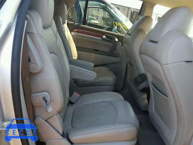 2010 BUICK ENCLAVE CX 5GALRBED0AJ187800 зображення 5