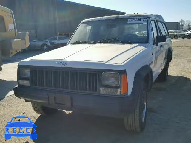 1988 JEEP COMANCHE 1JTMG6413JT123910 image 1