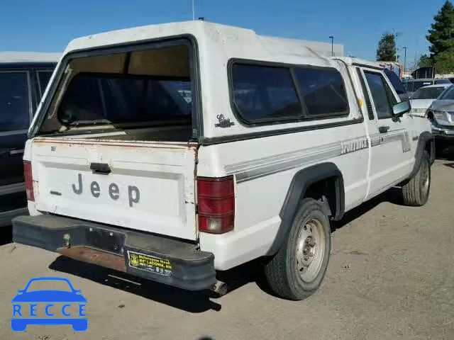 1988 JEEP COMANCHE 1JTMG6413JT123910 image 3