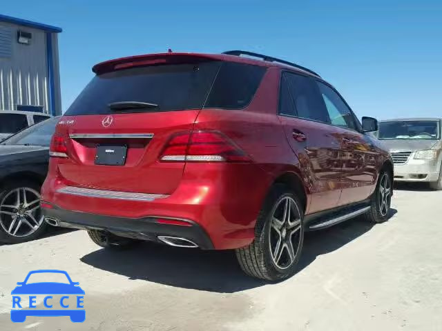 2016 MERCEDES-BENZ GLE 350 4JGDA5JB7GA709259 image 3