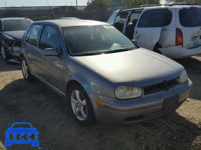 2005 VOLKSWAGEN GTI 9BWDE61J454002238 image 0