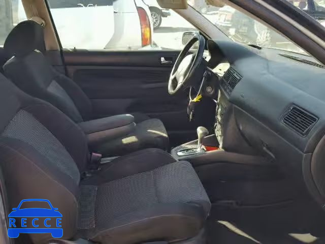 2005 VOLKSWAGEN GTI 9BWDE61J454002238 image 4